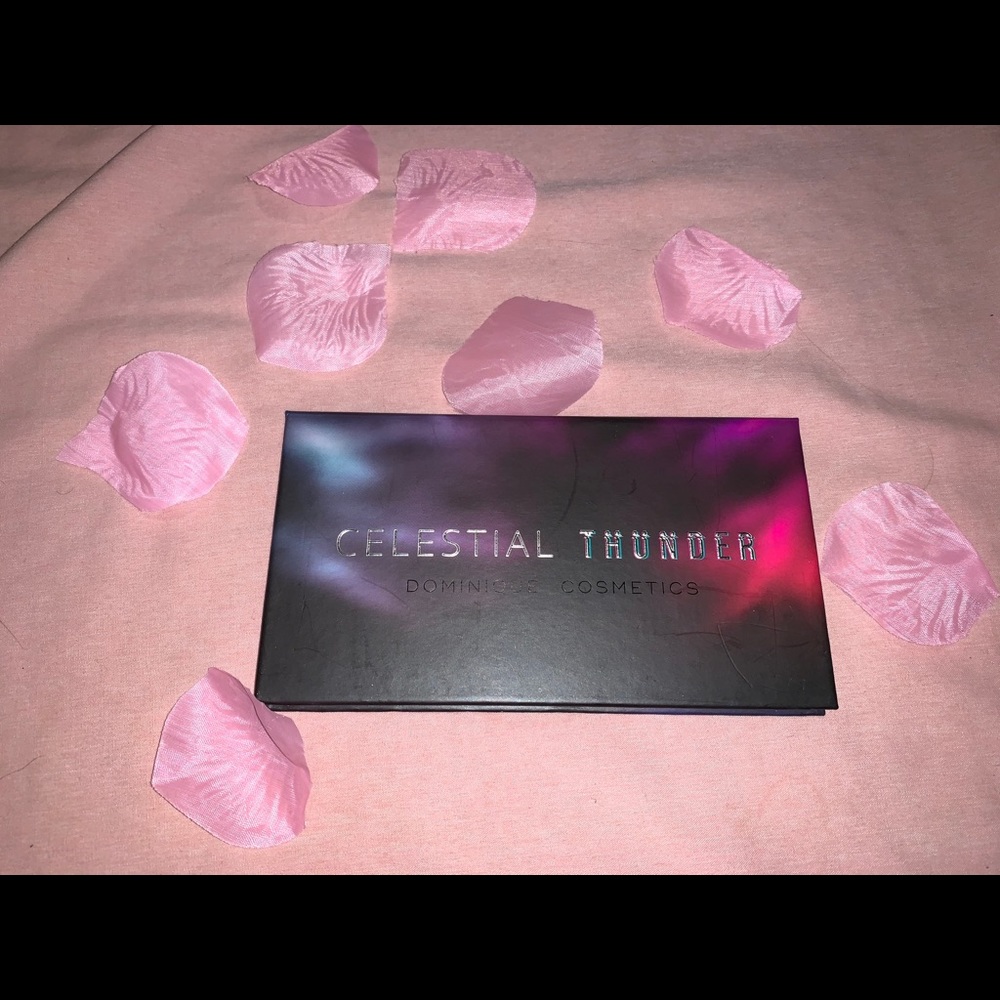 Celestial Thunder Dominique Costmetics